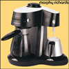Cafe Rico Espresso - Coffee Maker with Frother - Click here to View more details about this Product